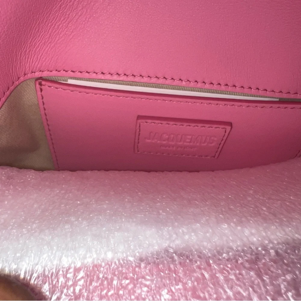 Jacquemus Le Grand BAMBIMOU SHOULDER BAG - Picture 9 of 10